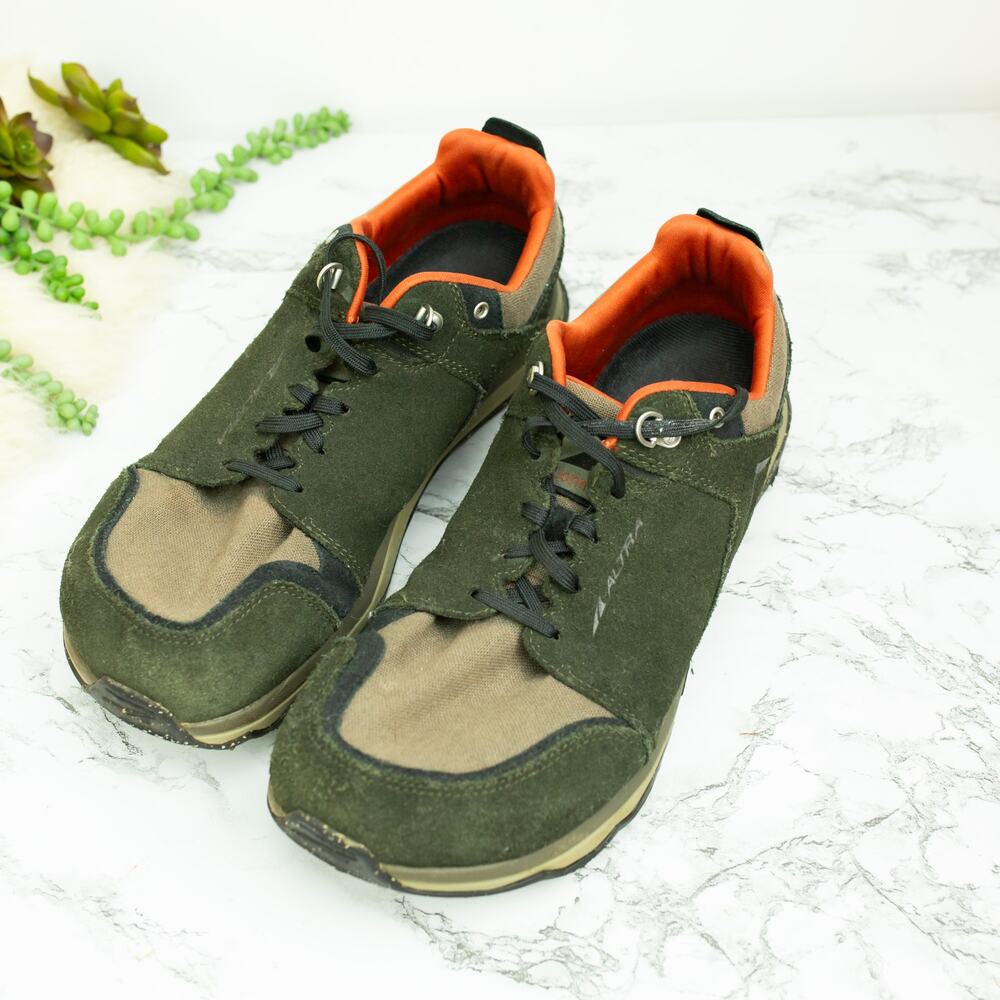 Altra Lone Peak Alpine 12 READ